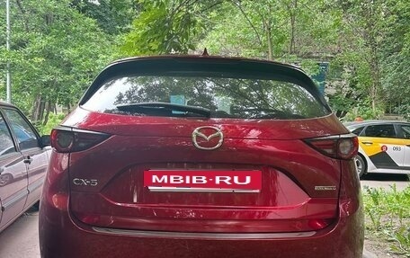Mazda CX-5 II, 2021 год, 2 900 000 рублей, 3 фотография
