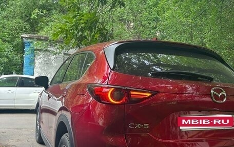 Mazda CX-5 II, 2021 год, 2 900 000 рублей, 4 фотография
