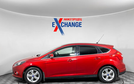 Ford Focus III, 2012 год, 845 000 рублей, 7 фотография