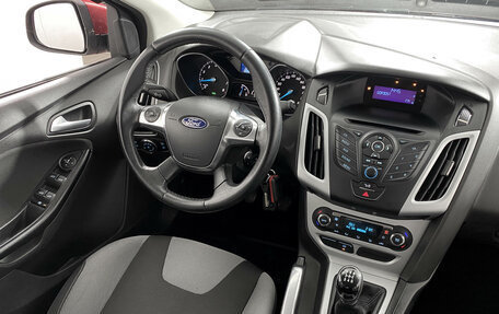Ford Focus III, 2012 год, 845 000 рублей, 12 фотография