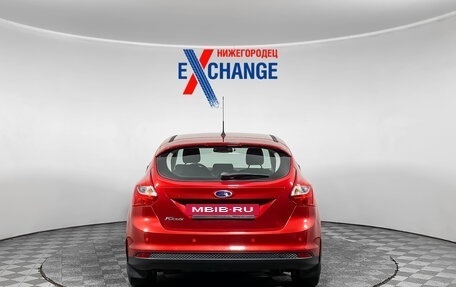 Ford Focus III, 2012 год, 845 000 рублей, 5 фотография