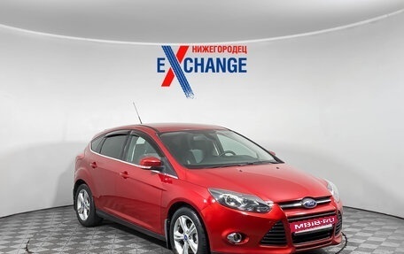 Ford Focus III, 2012 год, 845 000 рублей, 2 фотография