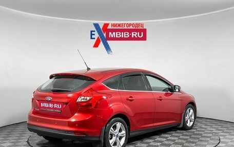 Ford Focus III, 2012 год, 845 000 рублей, 4 фотография