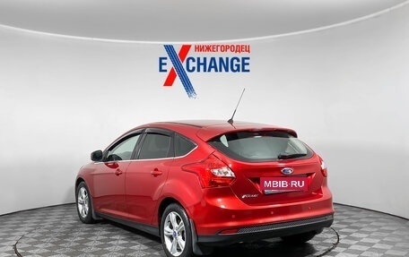 Ford Focus III, 2012 год, 845 000 рублей, 6 фотография