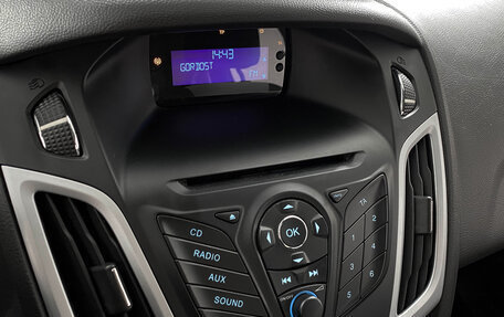 Ford Focus III, 2012 год, 845 000 рублей, 17 фотография
