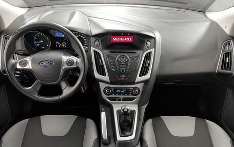 Ford Focus III, 2012 год, 845 000 рублей, 13 фотография