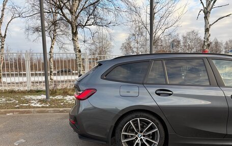 BMW 3 серия, 2019 год, 3 100 000 рублей, 7 фотография