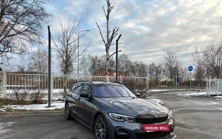 BMW 3 серия, 2019 год, 3 100 000 рублей, 8 фотография