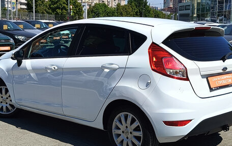Ford Fiesta, 2016 год, 675 000 рублей, 5 фотография