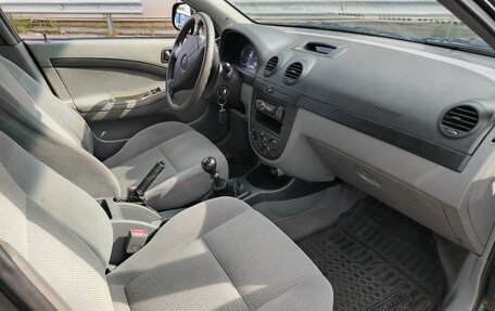 Chevrolet Lacetti, 2012 год, 522 000 рублей, 10 фотография