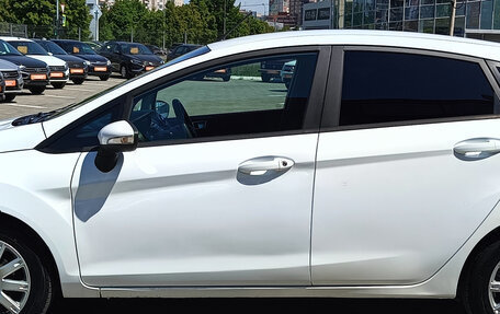 Ford Fiesta, 2016 год, 675 000 рублей, 6 фотография