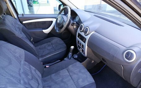 Renault Sandero I, 2010 год, 470 000 рублей, 11 фотография