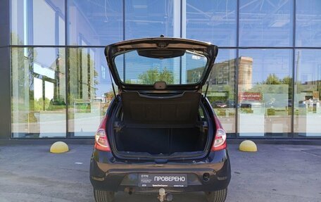 Renault Sandero I, 2010 год, 470 000 рублей, 10 фотография