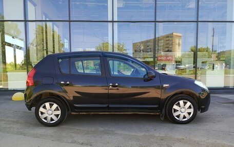 Renault Sandero I, 2010 год, 470 000 рублей, 4 фотография