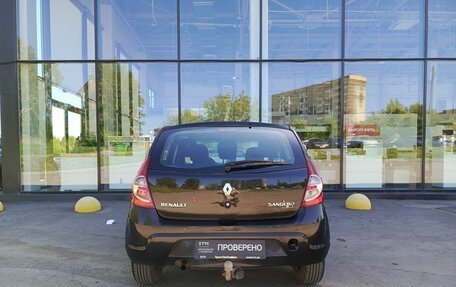 Renault Sandero I, 2010 год, 470 000 рублей, 6 фотография