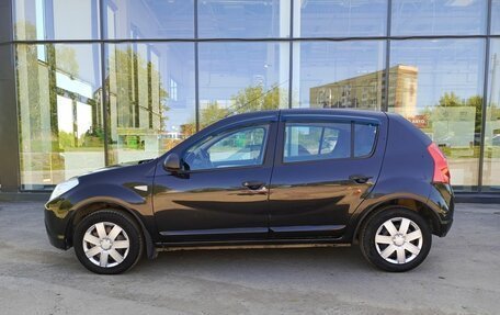 Renault Sandero I, 2010 год, 470 000 рублей, 8 фотография