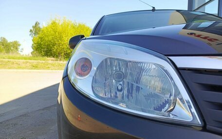 Renault Sandero I, 2010 год, 470 000 рублей, 17 фотография