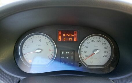 Renault Sandero I, 2010 год, 470 000 рублей, 13 фотография