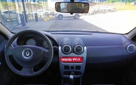 Renault Sandero I, 2010 год, 470 000 рублей, 14 фотография