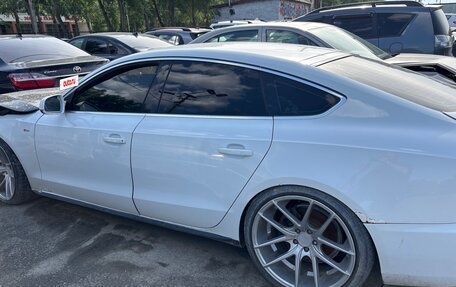Audi A5, 2013 год, 720 000 рублей, 2 фотография