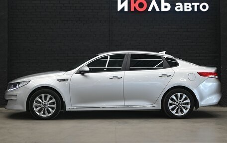 KIA Optima IV, 2018 год, 2 000 000 рублей, 8 фотография
