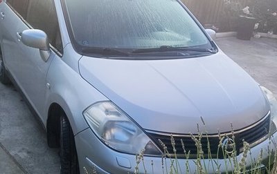 Nissan Tiida, 2007 год, 850 000 рублей, 1 фотография