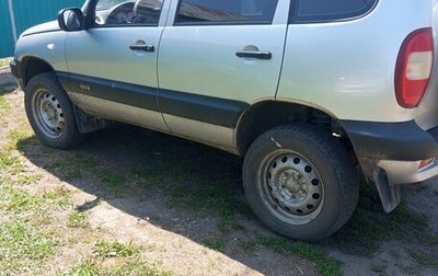 Chevrolet Niva I рестайлинг, 2006 год, 450 000 рублей, 1 фотография