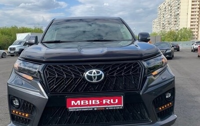 Toyota Land Cruiser Prado 150 рестайлинг 2, 2019 год, 5 700 000 рублей, 1 фотография