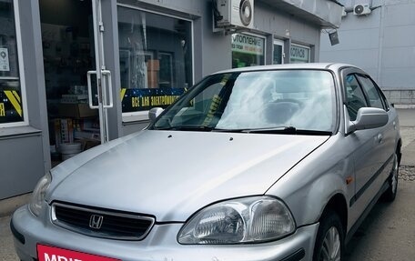 Honda Civic Ferio III, 1995 год, 220 000 рублей, 1 фотография