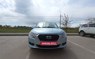 Datsun on-DO I рестайлинг, 2014 год, 320 000 рублей, 1 фотография