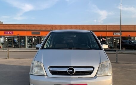 Opel Meriva, 2008 год, 400 000 рублей, 1 фотография