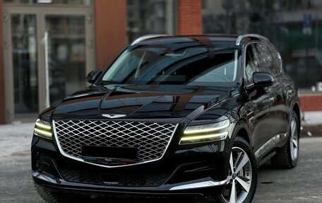 Genesis GV80 I, 2021 год, 4 790 000 рублей, 1 фотография