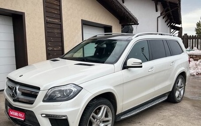 Mercedes-Benz GL-Класс, 2013 год, 3 000 000 рублей, 1 фотография