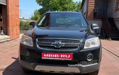 Chevrolet Captiva I, 2008 год, 900 000 рублей, 1 фотография