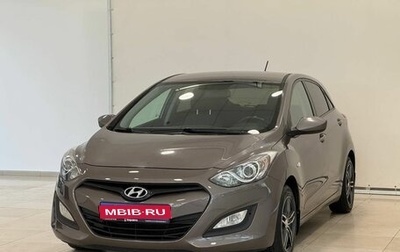 Hyundai i30 II рестайлинг, 2014 год, 965 000 рублей, 1 фотография