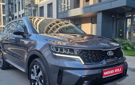 KIA Sorento IV, 2020 год, 3 200 000 рублей, 1 фотография