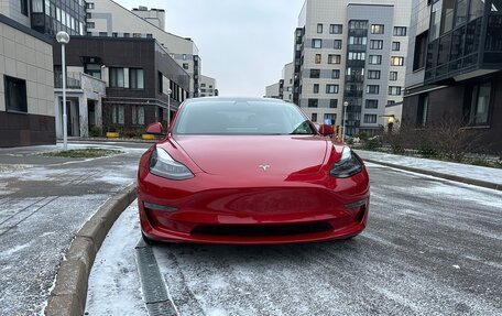 Tesla Model 3 I, 2021 год, 3 220 000 рублей, 1 фотография