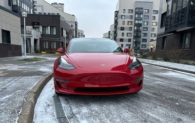 Tesla Model 3 I, 2021 год, 3 220 000 рублей, 1 фотография