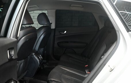 KIA Optima IV, 2018 год, 2 000 000 рублей, 24 фотография