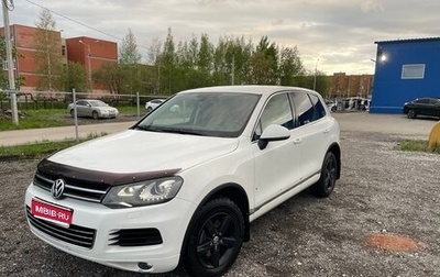 Volkswagen Touareg III, 2011 год, 1 700 000 рублей, 1 фотография