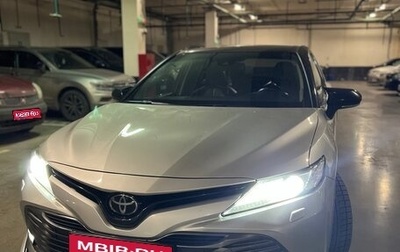 Toyota Camry, 2018 год, 3 129 000 рублей, 1 фотография