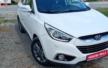 Hyundai ix35 I рестайлинг, 2014 год, 1 570 000 рублей, 1 фотография