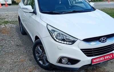Hyundai ix35 I рестайлинг, 2014 год, 1 570 000 рублей, 1 фотография