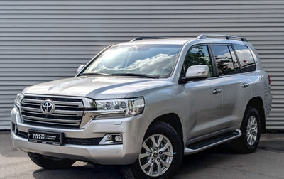 Toyota Land Cruiser 200, 2019 год, 6 950 000 рублей, 1 фотография