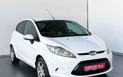 Ford Fiesta, 2008 год, 575 000 рублей, 1 фотография