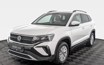 Volkswagen Taos, 2022 год, 3 035 000 рублей, 1 фотография