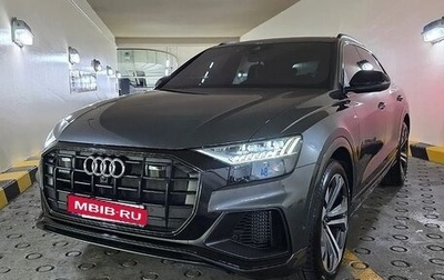 Audi Q8 I, 2021 год, 7 200 000 рублей, 1 фотография