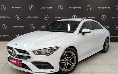 Mercedes-Benz CLA, 2021 год, 3 750 000 рублей, 1 фотография