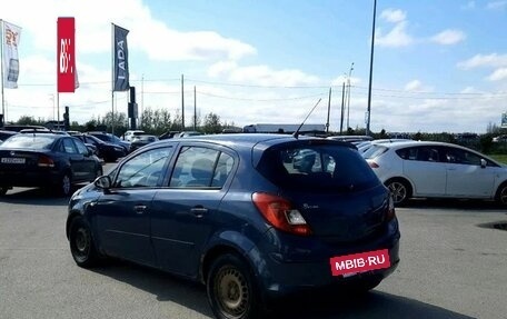 Opel Corsa D, 2007 год, 255 000 рублей, 5 фотография