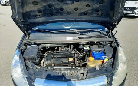Opel Corsa D, 2007 год, 255 000 рублей, 13 фотография